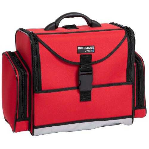 BOLLMANN by PULL UP Arzttasche Die Andere (rot)